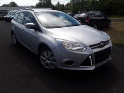 Silber metallic Gebraucht 2013 Ford Focus Trend Kombi | 2.700 € (Superpreis)