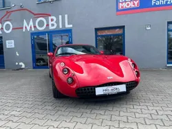 Rot Gebraucht 2004 TVR Tuscan Cabrio | 69.900 €