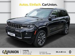 Diamond black Gebraucht 2023 Jeep Grand Cherokee Overland SUV | 68.995 € (Fairer Preis)