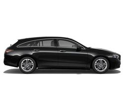 Kosmosschwarz Neu 2025 Mercedes CLA200 Shooting Brake Kombi | 48.565 €