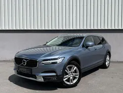 Blau Gebraucht 2017 Volvo V90 CC Kombi | 24.990 € (Guter Preis)