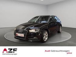Schwarz Gebraucht 2016 Audi A3 Ambition Limousine | 14.280 € (Fairer Preis)