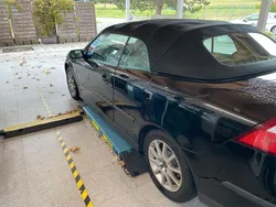 Schwarz Gebraucht 2005 Saab 9-3 Cabriolet Vector Cabrio | 6.850 € (Fairer Preis)