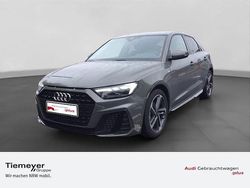 Chronosgrau metallic Gebraucht 2025 Audi A1 Sportback S-Line Kleinwagen | 27.620 € (Fairer Preis)