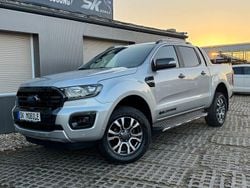 Silber Gebraucht 2020 Ford Ranger Wildtrack Abholung | 24.999 € (Superpreis)