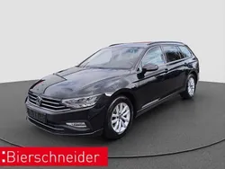 Schwarz Gebraucht 2020 VW Passat Business Kombi | 25.790 € (Fairer Preis)