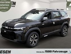 Schwarz Neu 2025 Dacia Bigster Expression SUV | 31.885 € (Guter Preis)