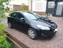 Schwarz Gebraucht 2013 Ford Focus Trend Limousine | 3.800 € (Guter Preis)