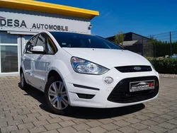 Weiß Gebraucht 2011 Ford S-MAX Trend Van / Kleinbus | 4.250 € (Guter Preis)