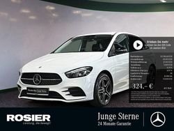 Weiß Gebraucht 2022 Mercedes B250e AMG line Van / Kleinbus | 30.700 € (Etwas zu teuer)