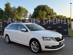 Weiß Gebraucht 2020 Skoda Octavia Business Line Kombi | 18.490 € (Fairer Preis)