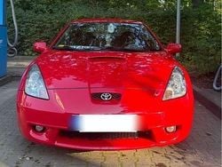 Rot Gebraucht 2000 Toyota Celica T2 Coupé | 4.200 € (Fairer Preis)