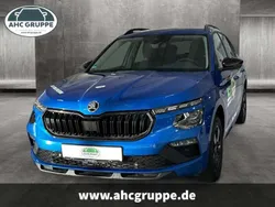 Blau Gebraucht 2024 Skoda Kamiq Drive SUV | 27.950 € (Teuer)