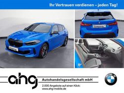 Blau Gebraucht 2024 BMW 128 Performance Limousine | 34.990 € (Etwas zu teuer)