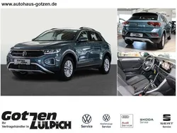 Andere farbe Gebraucht 2024 VW T-Roc Life SUV | 24.990 € (Fairer Preis)