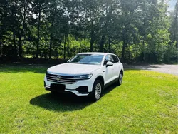 Weiß Gebraucht 2019 VW Touareg SUV | 32.500 € (Superpreis)