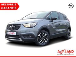 Grau Gebraucht 2018 Opel Crossland SUV | 14.990 € (Teuer)