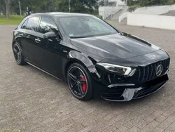 Schwarz Gebraucht 2020 Mercedes A45 AMG AMG Limousine | 44.500 € (Fairer Preis)