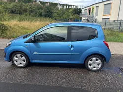 Blau Gebraucht 2011 Renault Twingo Rip Curl Kleinwagen | 4.200 € (Fairer Preis)