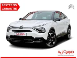 Polarweiss Gebraucht 2022 Citroën C4 Limousine | 18.990 € (Fairer Preis)