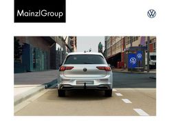 Silber Neu 2025 VW Golf VIII Life Limousine | 40.946 € (Teuer)