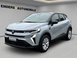 Blau Neu 2025 Renault Captur Evolution SUV | 23.980 € (Fairer Preis)