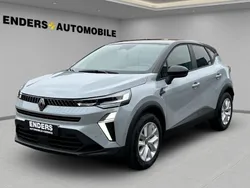 Blau Neu 2025 Renault Captur Evolution SUV | 24.280 € (Fairer Preis)