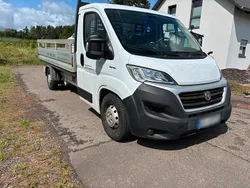 Weiß Gebraucht 2019 Fiat Ducato Van | 16.500 €