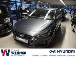 Schwarz Gebraucht 2024 Hyundai i30 Trend Limousine | 18.990 € (Superpreis)