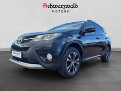 Schwarz Gebraucht 2015 Toyota RAV4 Edition-S SUV | 12.480 € (Guter Preis)