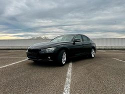 Schwarz Gebraucht 2015 BMW 328 Limousine | 10.650 €