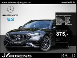 Grau graphitgrau Gebraucht 2024 Mercedes E53 AMG AMG Kombi | 92.220 €