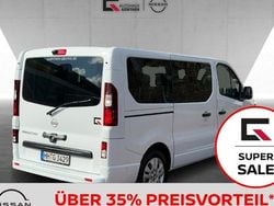 Weiß Gebraucht 2025 Nissan Primastar Tekna Van / Kleinbus | 37.723 € (Superpreis)