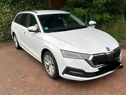 Weiß Gebraucht 2020 Skoda Octavia Ambition Kombi | 19.000 € (Fairer Preis)