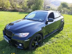 Schwarz Gebraucht 2009 BMW X6 SUV | 13.900 € (Fairer Preis)