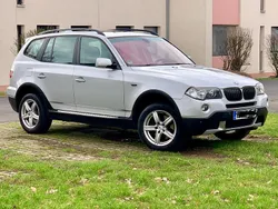 Silber Gebraucht 2007 BMW X3 SUV | 3.690 € (Guter Preis)