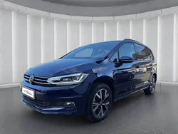 Blau Gebraucht 2024 VW Touran Van / Kleinbus | 33.500 € (Fairer Preis)