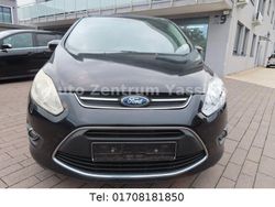 Schwarz Gebraucht 2012 Ford Grand C-Max Champions Edition Van / Kleinbus | 3.699 € (Fairer Preis)