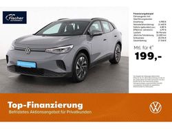 Grau Gebraucht 2022 VW ID.4 Pure SUV | 22.440 € (Superpreis)