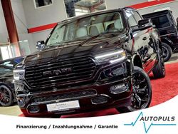 Schwarz (metallic) Gebraucht 2023 Dodge Ram Limited Abholung | 59.999 € (Superpreis)