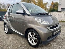 Grau Gebraucht 2010 Smart ForTwo Cabrio Cabrio | 5.900 € (Fairer Preis)