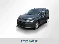 Indiumgrau metallic Gebraucht 2024 VW Caddy Maxi Van / Kleinbus | 48.900 €