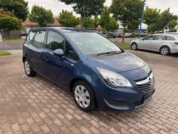 Blau Gebraucht 2016 Opel Meriva Van / Kleinbus | 9.500 € (Fairer Preis)