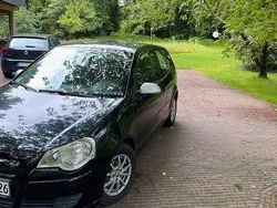 Schwarz Gebraucht 2007 VW Polo Limousine | 2.000 € (Superpreis)