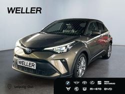 Bronze Gebraucht 2022 Toyota C-HR Lounge SUV | 24.990 € (Fairer Preis)