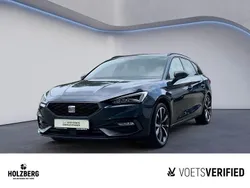 Grau Gebraucht 2022 Seat Leon FR Limousine | 19.990 € (Fairer Preis)