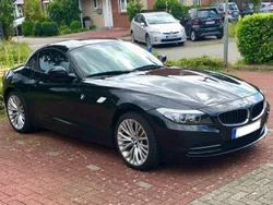 Schwarz Gebraucht 2011 BMW Z4 Sport Line Cabrio | 17.500 € (Fairer Preis)