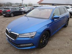 Blau Gebraucht 2021 Skoda Superb Style Kombi | 17.950 € (Guter Preis)