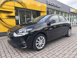 Schwarz Gebraucht 2022 Opel Corsa-e Edition Kleinwagen | 13.650 € (Superpreis)