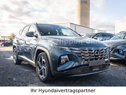 Blau Gebraucht 2023 Hyundai Tucson Prime SUV | 29.950 € (Fairer Preis)